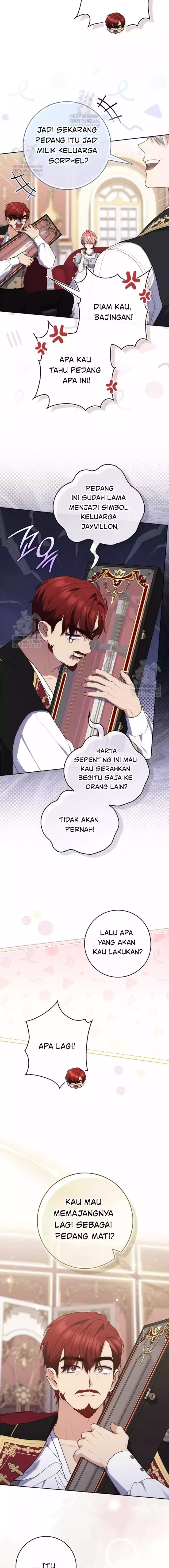 A Princess Who Reads Fortune Chapter 135 Halaman 12