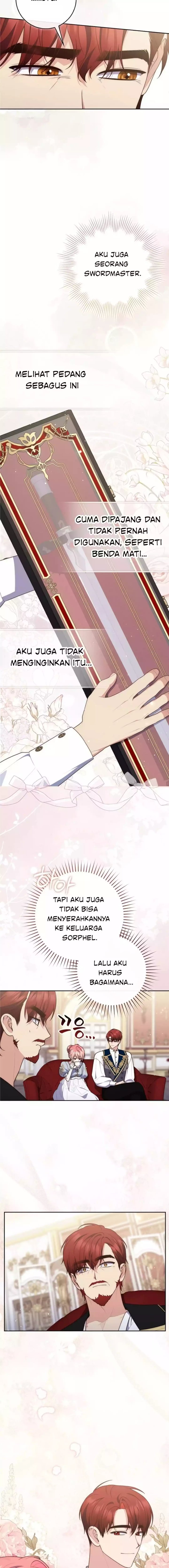 A Princess Who Reads Fortune Chapter 135 Halaman 13