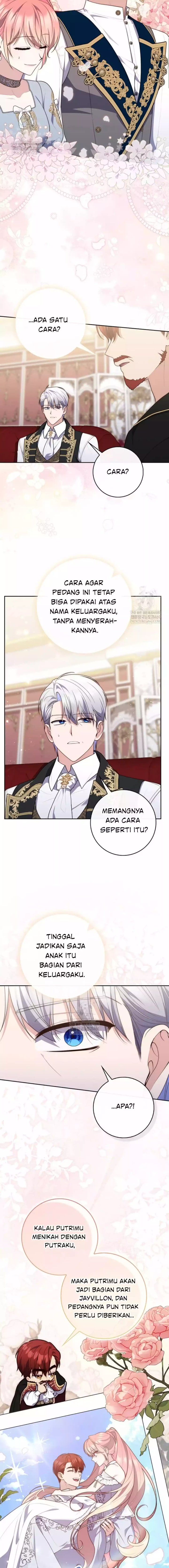A Princess Who Reads Fortune Chapter 135 Halaman 14