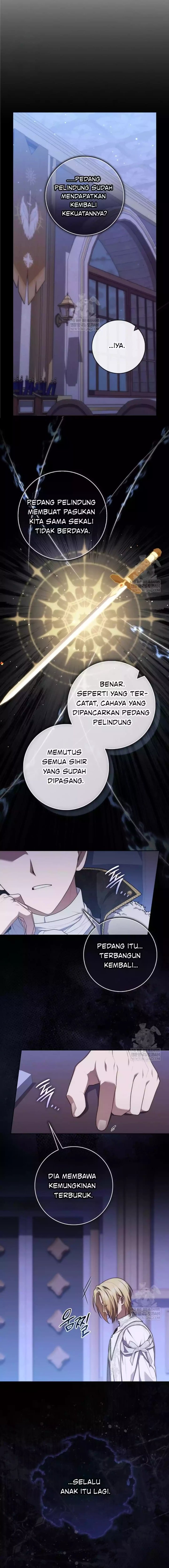 A Princess Who Reads Fortune Chapter 135 Halaman 17