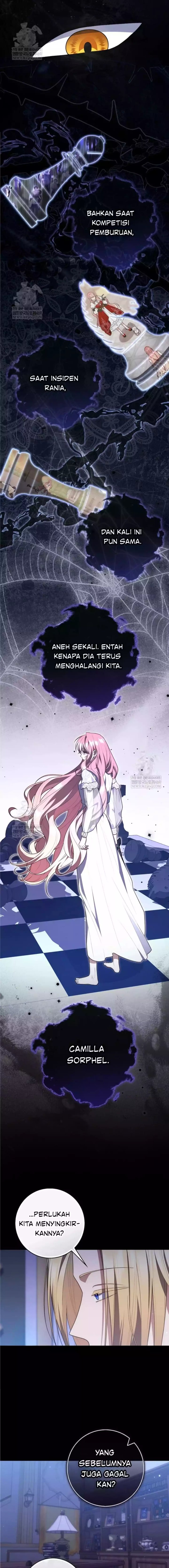 A Princess Who Reads Fortune Chapter 135 Halaman 18