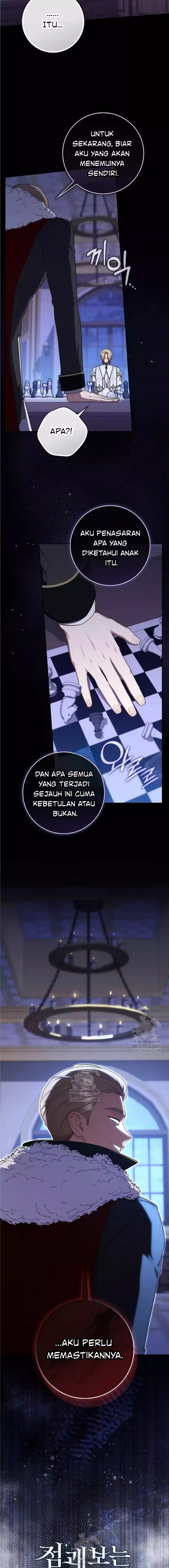 A Princess Who Reads Fortune Chapter 135 Halaman 19