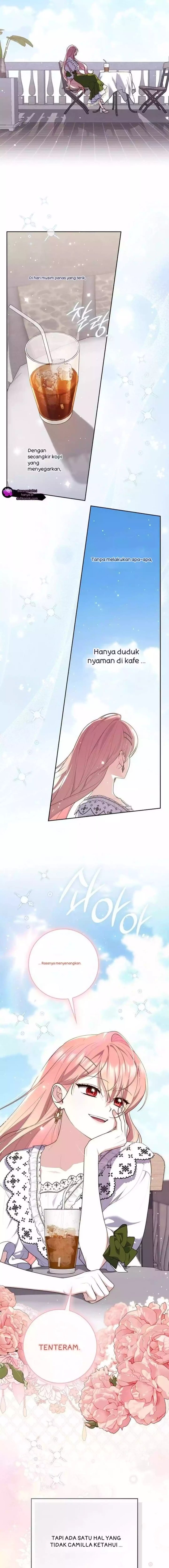 A Princess Who Reads Fortune Chapter 136 Halaman 6