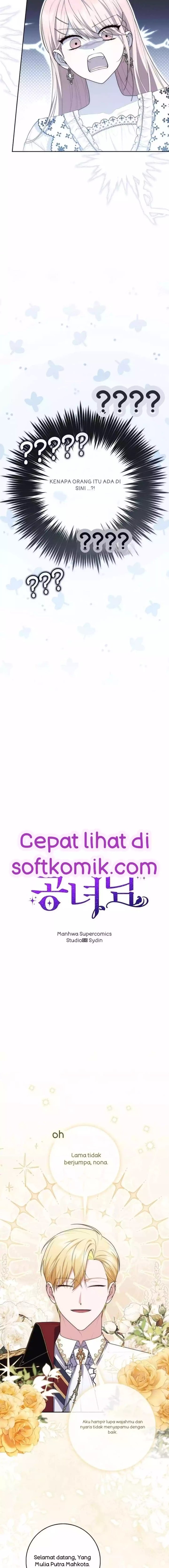 A Princess Who Reads Fortune Chapter 136 Halaman 9