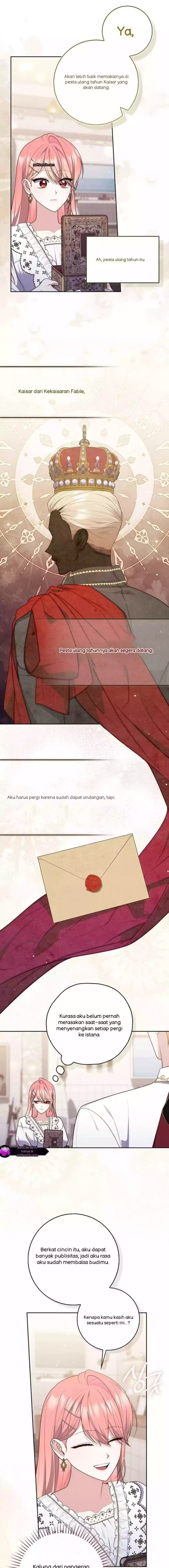 A Princess Who Reads Fortune Chapter 136 Halaman 16