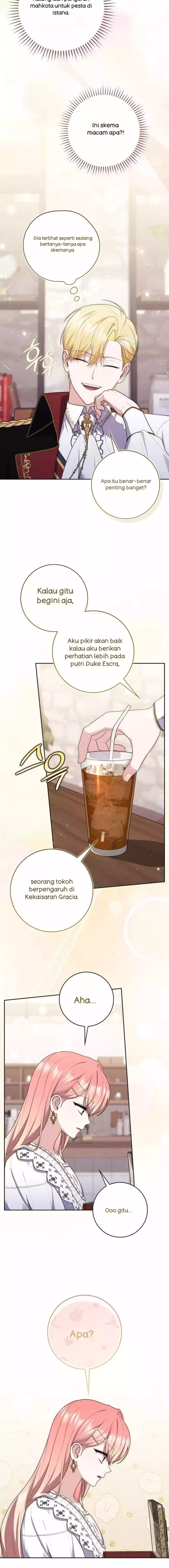 A Princess Who Reads Fortune Chapter 136 Halaman 17