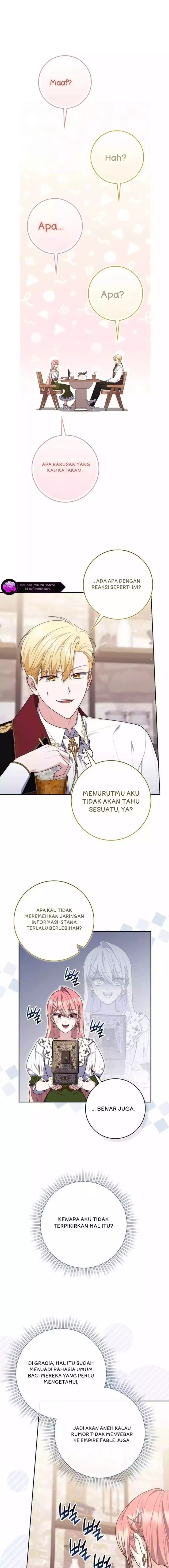 A Princess Who Reads Fortune Chapter 136 Halaman 18