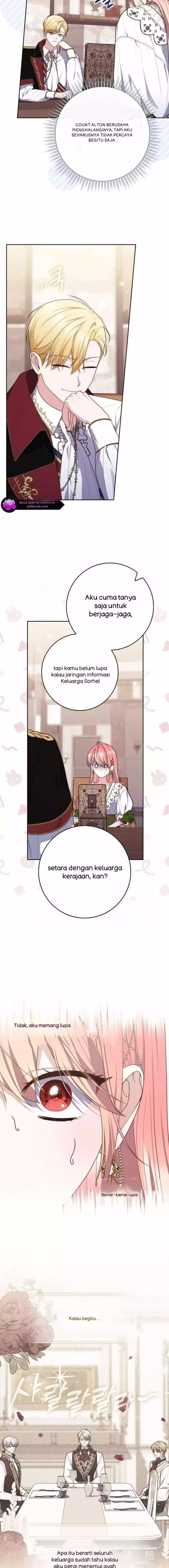 A Princess Who Reads Fortune Chapter 136 Halaman 19