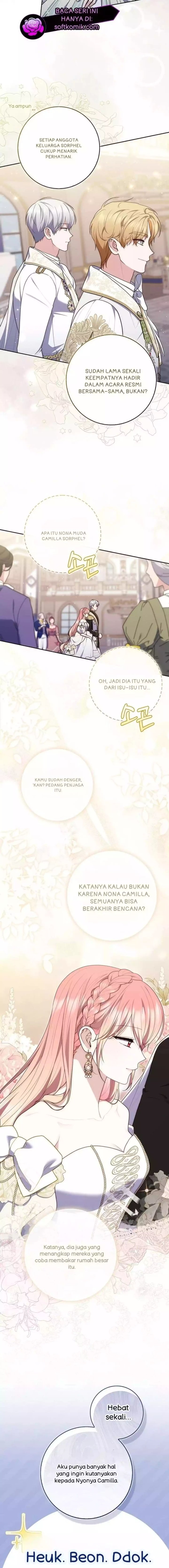 A Princess Who Reads Fortune Chapter 137 Halaman 7