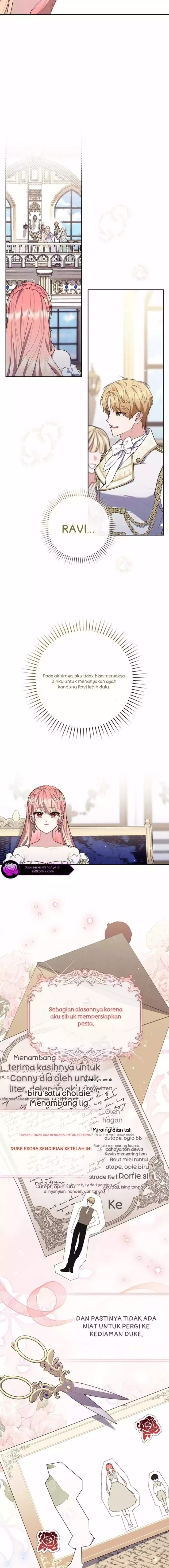 A Princess Who Reads Fortune Chapter 137 Halaman 9