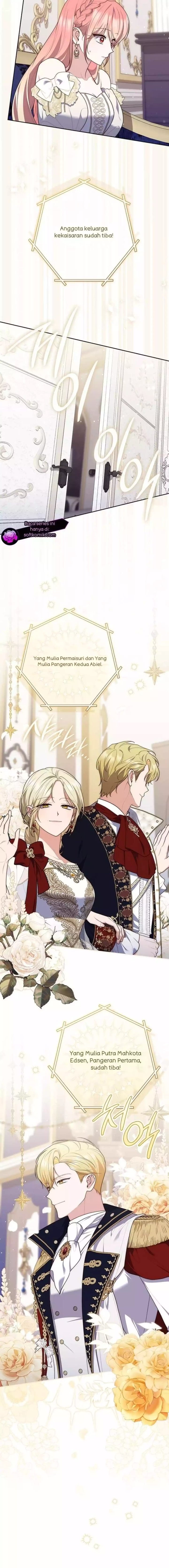 A Princess Who Reads Fortune Chapter 137 Halaman 11