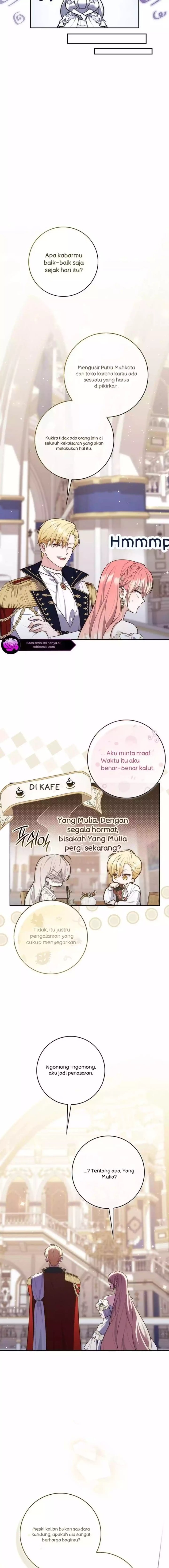 A Princess Who Reads Fortune Chapter 137 Halaman 14