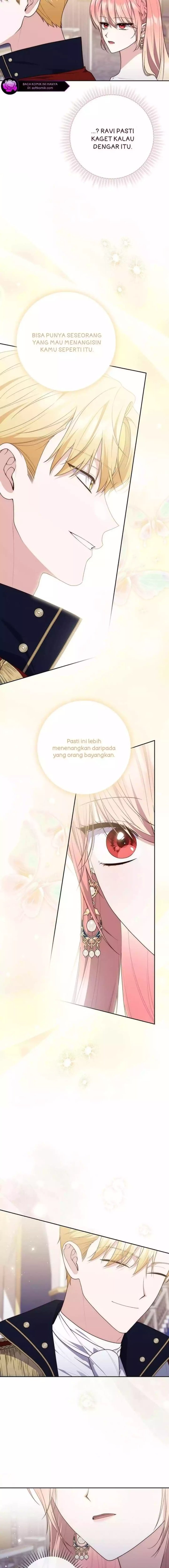 A Princess Who Reads Fortune Chapter 137 Halaman 16