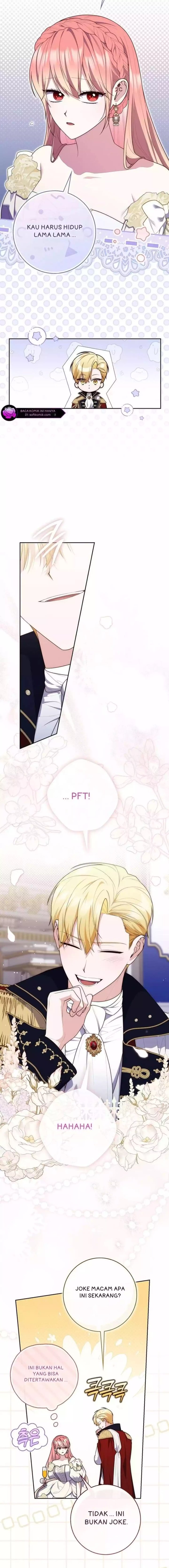 A Princess Who Reads Fortune Chapter 138 Halaman 6