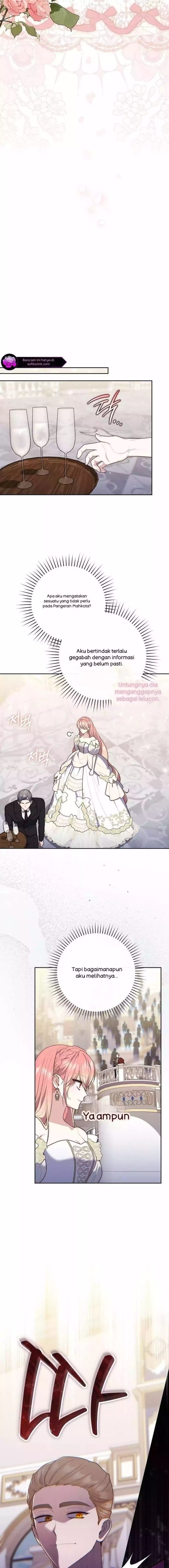 A Princess Who Reads Fortune Chapter 138 Halaman 8