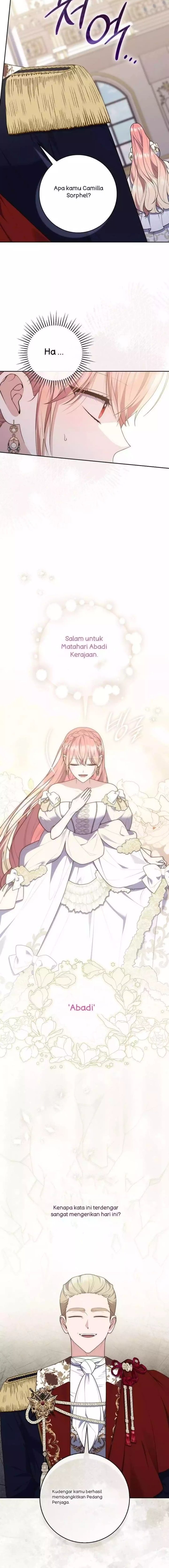 A Princess Who Reads Fortune Chapter 138 Halaman 10