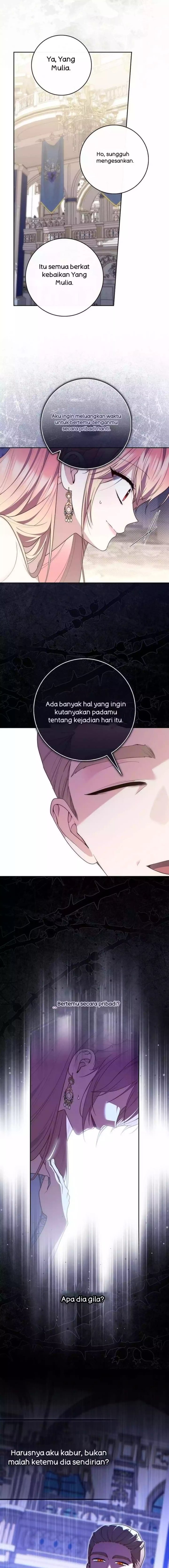 A Princess Who Reads Fortune Chapter 138 Halaman 11