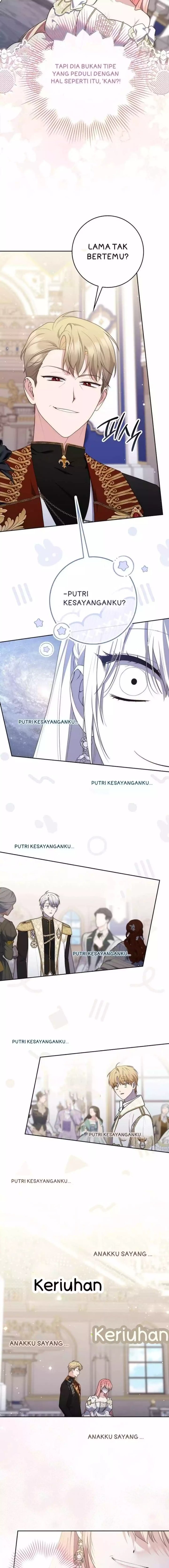 A Princess Who Reads Fortune Chapter 138 Halaman 17