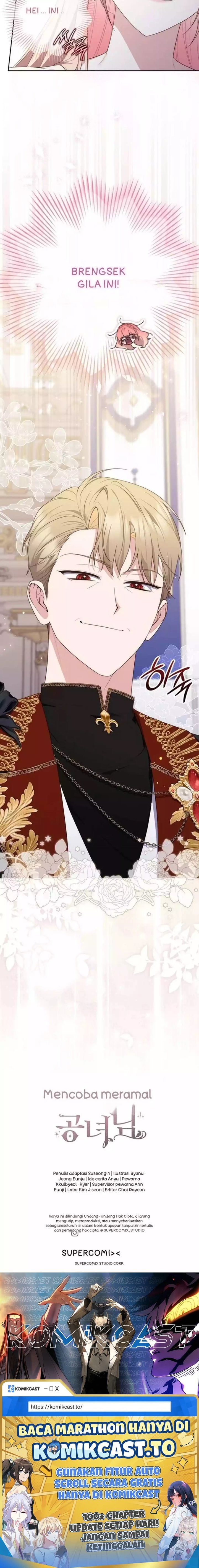 A Princess Who Reads Fortune Chapter 138 Halaman 18