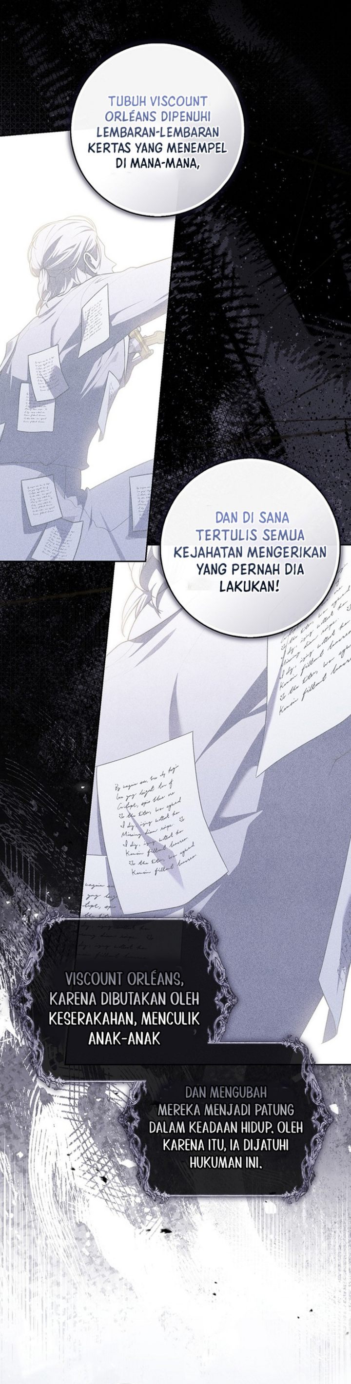 A Princess Who Reads Fortune Chapter 157 Halaman 6