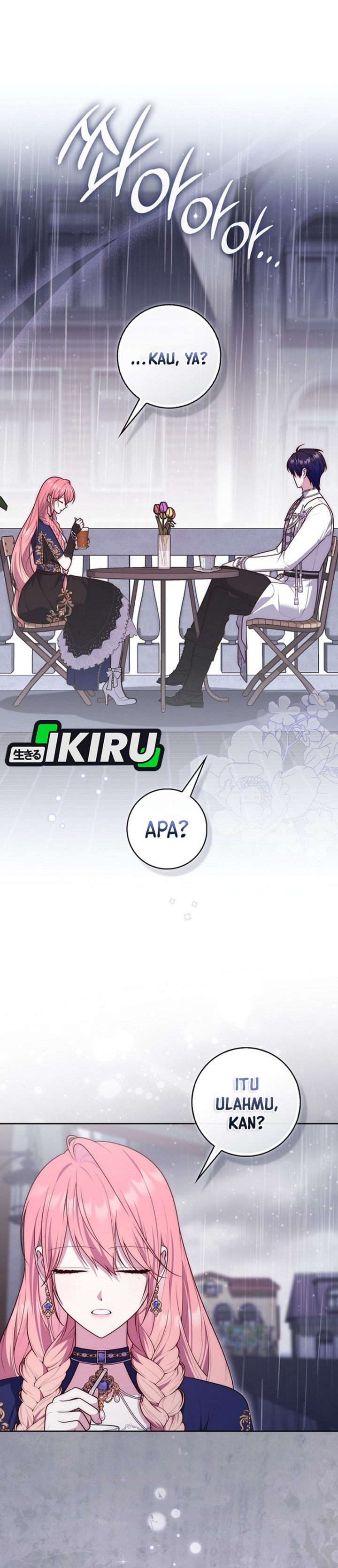 A Princess Who Reads Fortune Chapter 157 Halaman 8