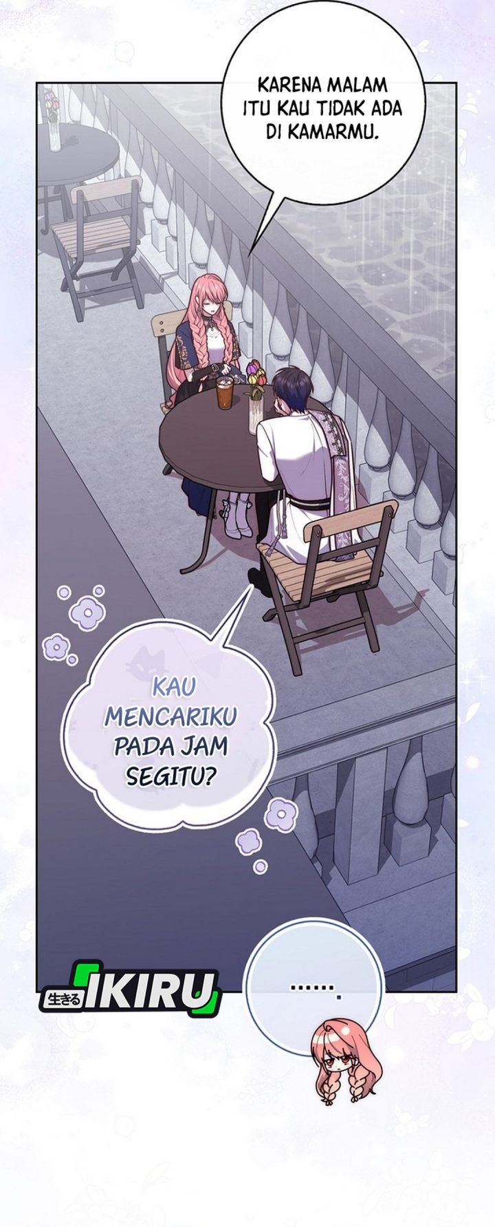 A Princess Who Reads Fortune Chapter 157 Halaman 11