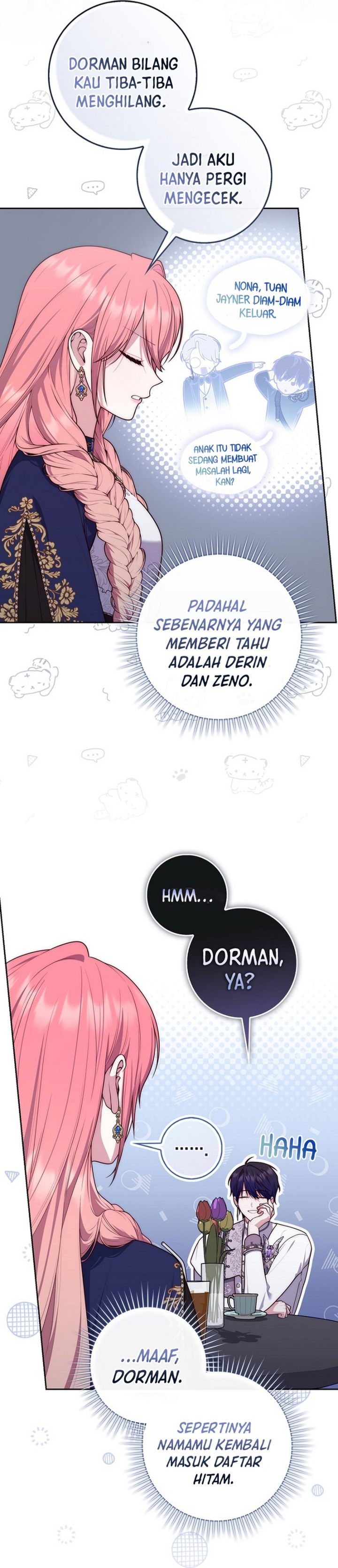 A Princess Who Reads Fortune Chapter 157 Halaman 12