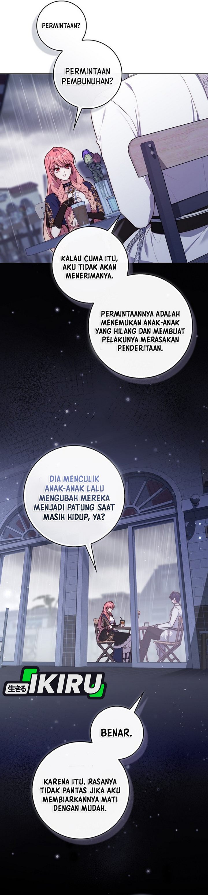 A Princess Who Reads Fortune Chapter 157 Halaman 14