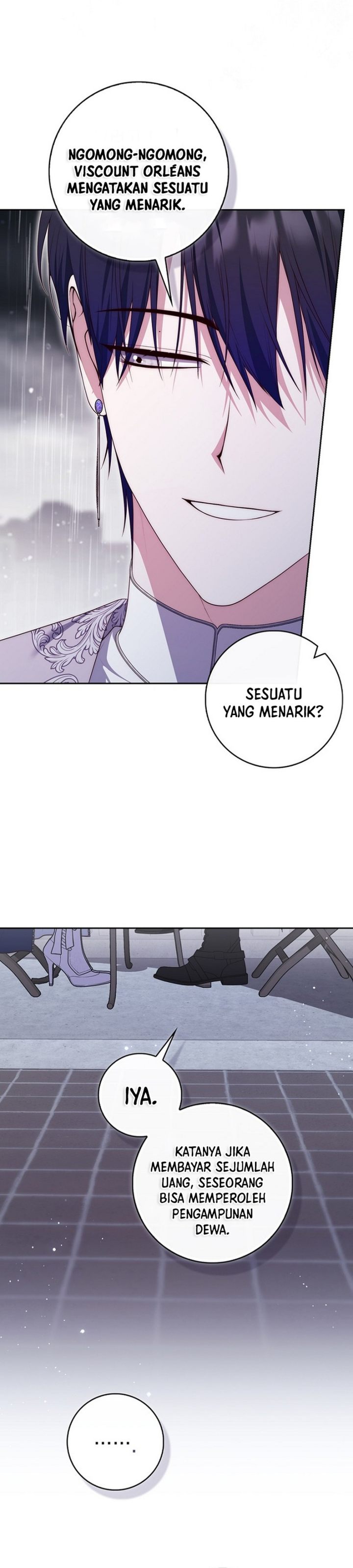 A Princess Who Reads Fortune Chapter 157 Halaman 23