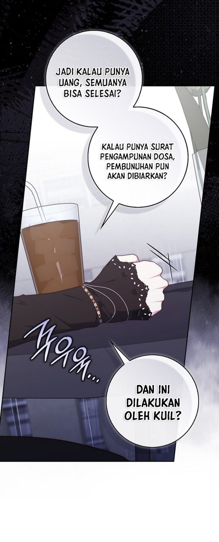 A Princess Who Reads Fortune Chapter 157 Halaman 26