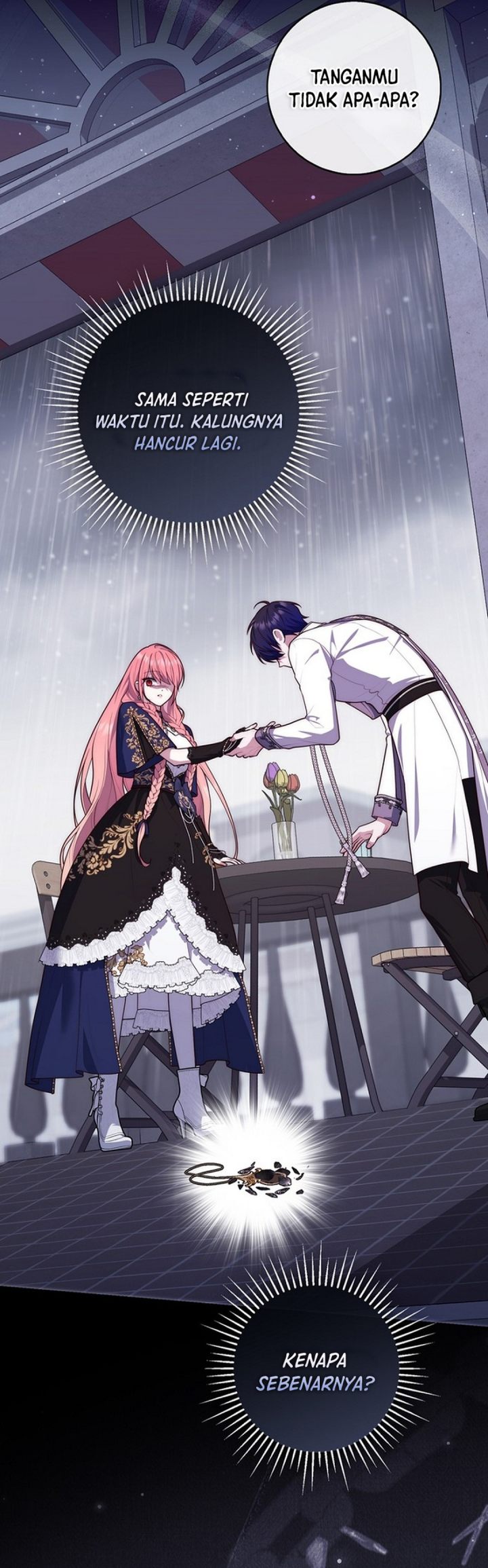 A Princess Who Reads Fortune Chapter 157 Halaman 32