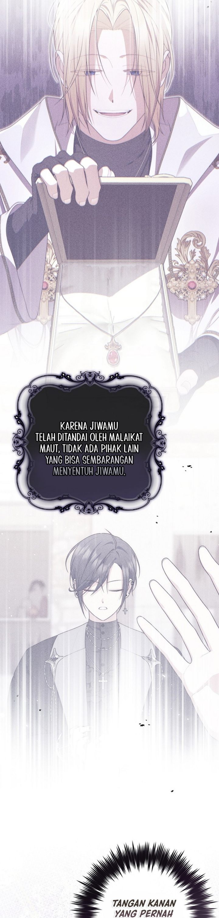 A Princess Who Reads Fortune Chapter 157 Halaman 34