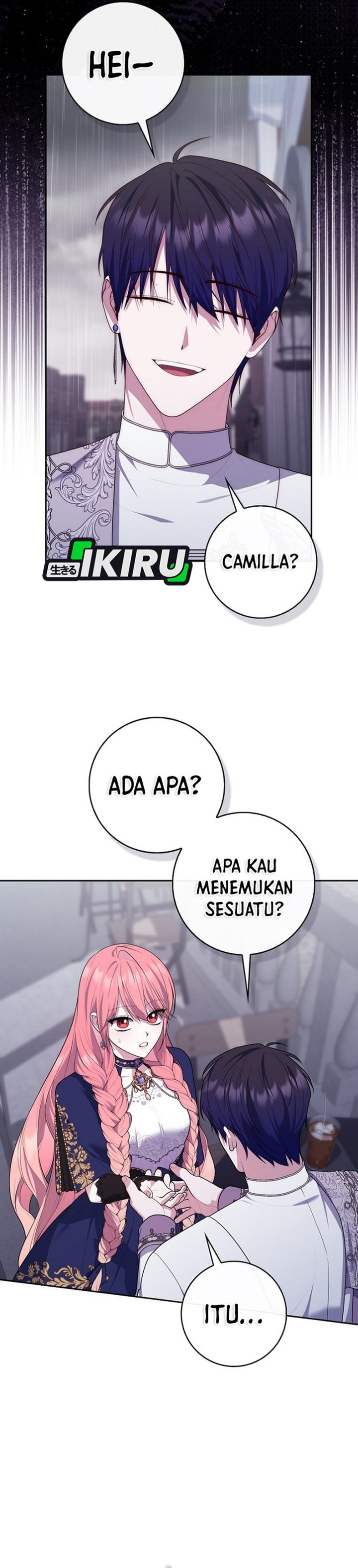 A Princess Who Reads Fortune Chapter 157 Halaman 37