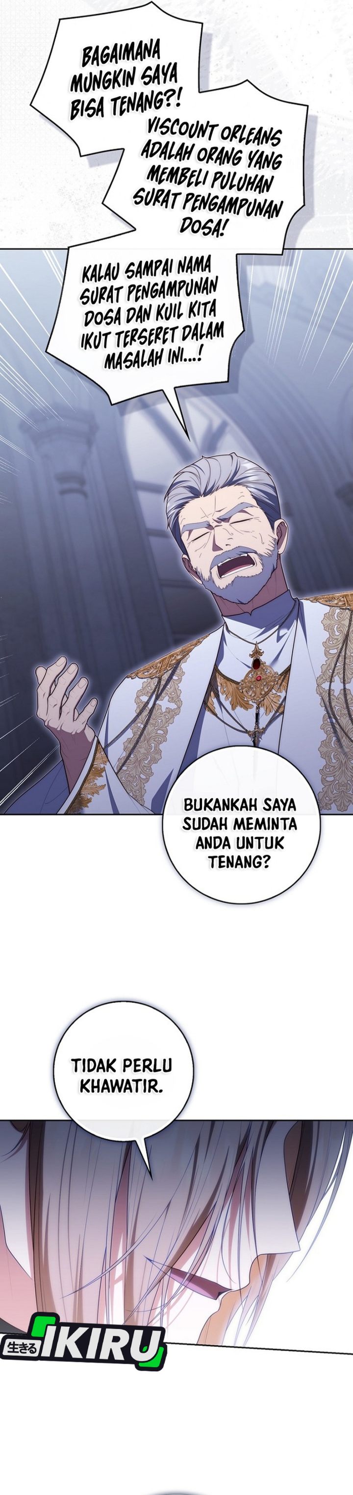 A Princess Who Reads Fortune Chapter 157 Halaman 43