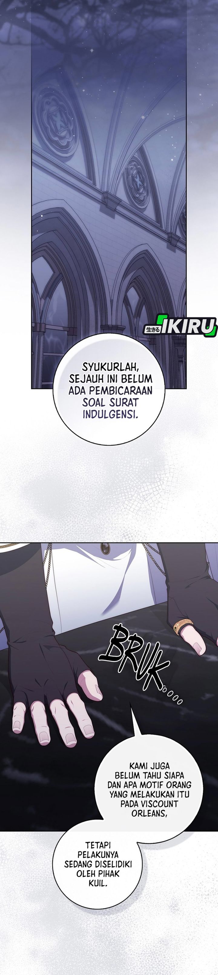 A Princess Who Reads Fortune Chapter 158 Halaman 6