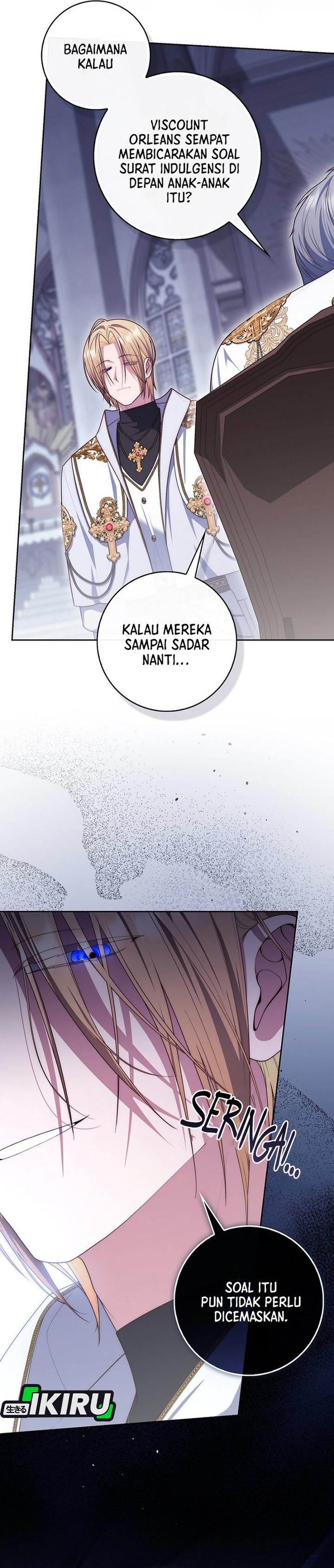 A Princess Who Reads Fortune Chapter 158 Halaman 8