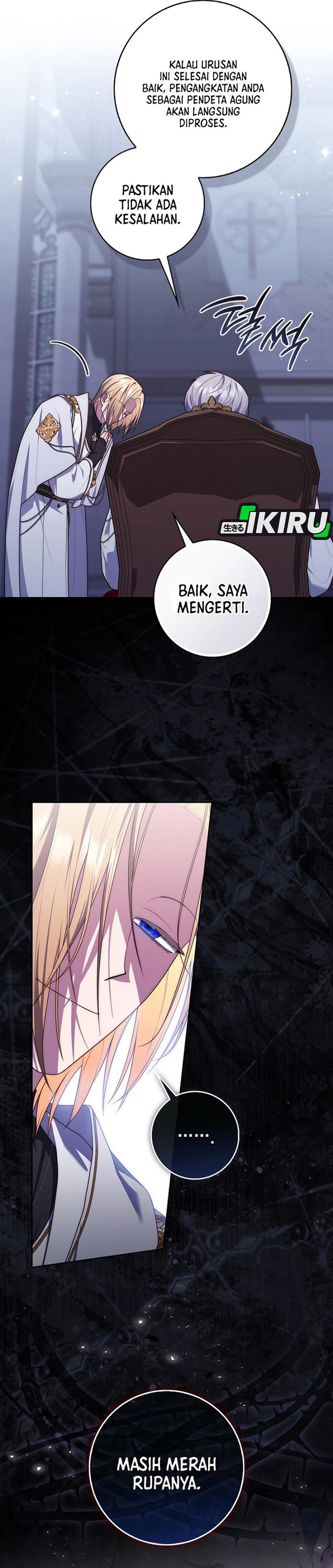 A Princess Who Reads Fortune Chapter 158 Halaman 10