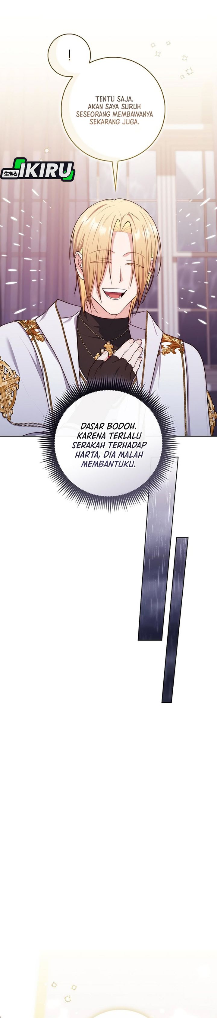A Princess Who Reads Fortune Chapter 158 Halaman 18