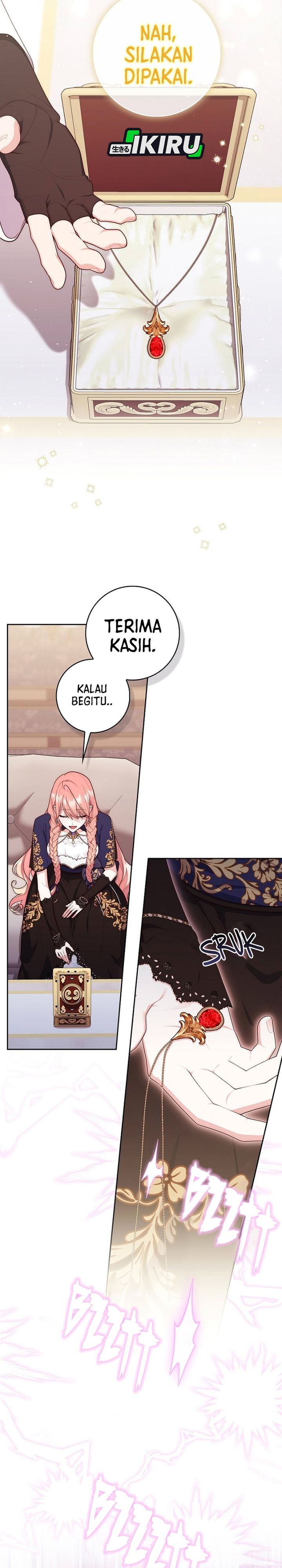 A Princess Who Reads Fortune Chapter 158 Halaman 19