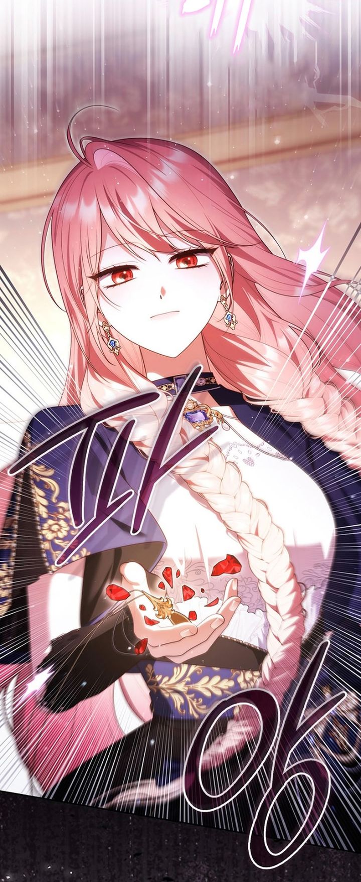 A Princess Who Reads Fortune Chapter 158 Halaman 20