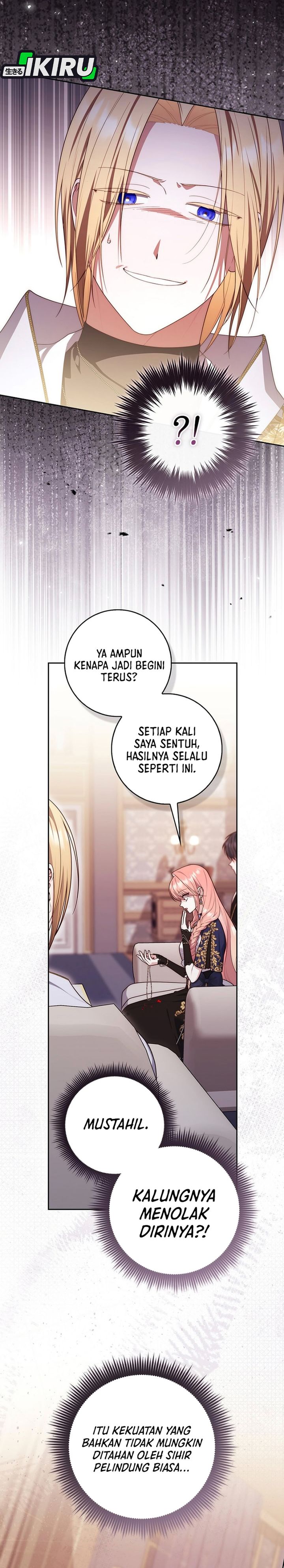 A Princess Who Reads Fortune Chapter 158 Halaman 21