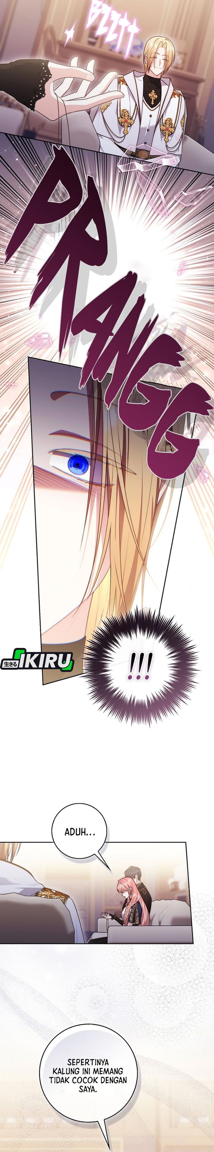 A Princess Who Reads Fortune Chapter 158 Halaman 23