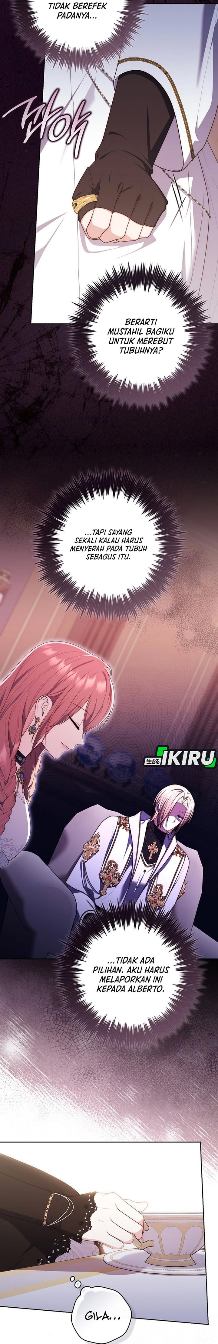A Princess Who Reads Fortune Chapter 158 Halaman 25