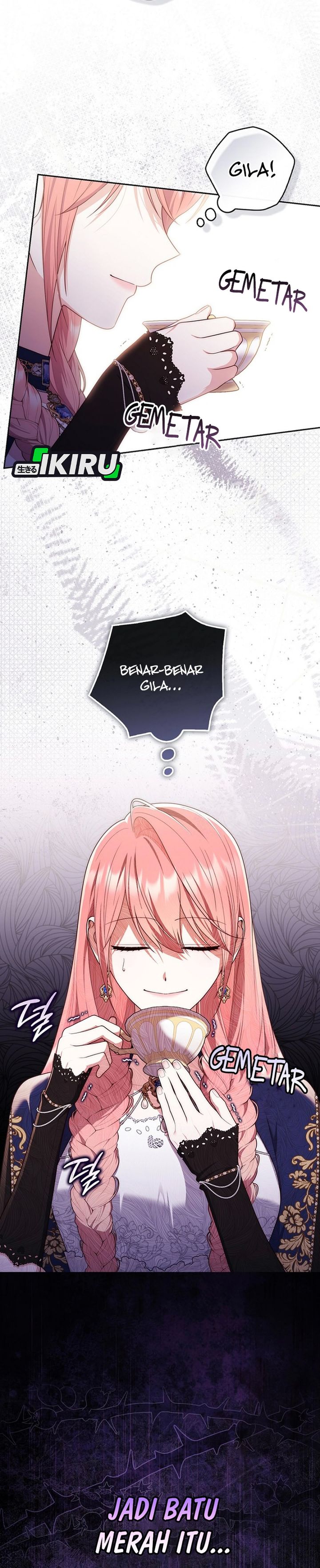 A Princess Who Reads Fortune Chapter 158 Halaman 26