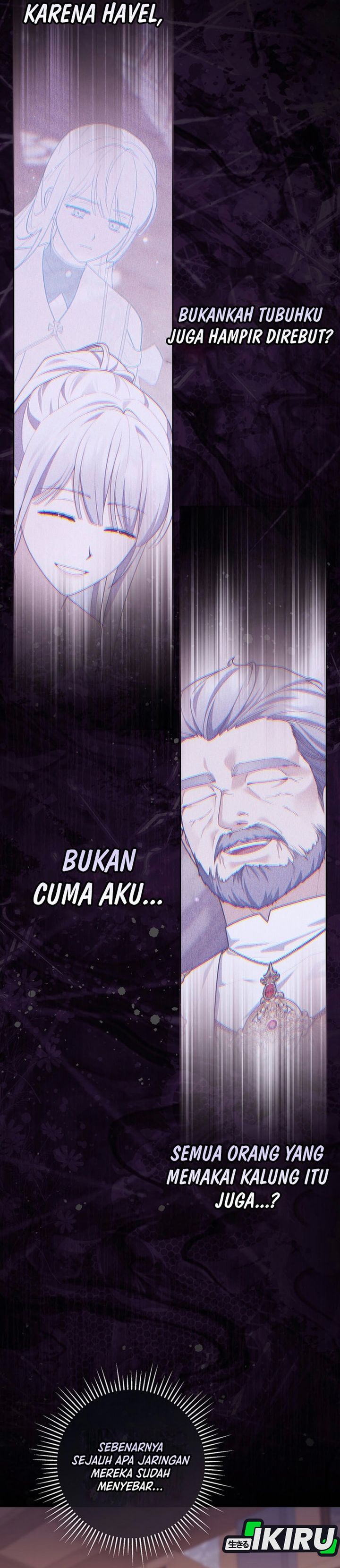 A Princess Who Reads Fortune Chapter 158 Halaman 28