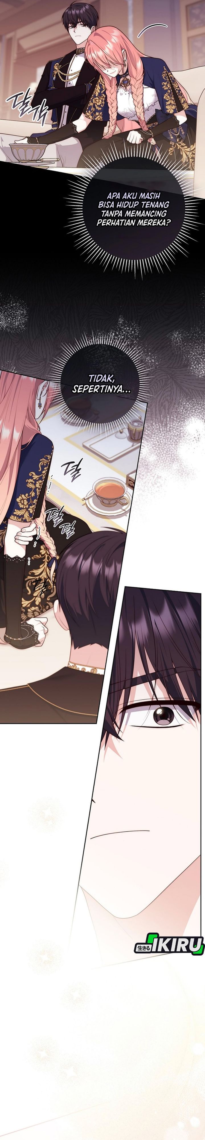 A Princess Who Reads Fortune Chapter 158 Halaman 29