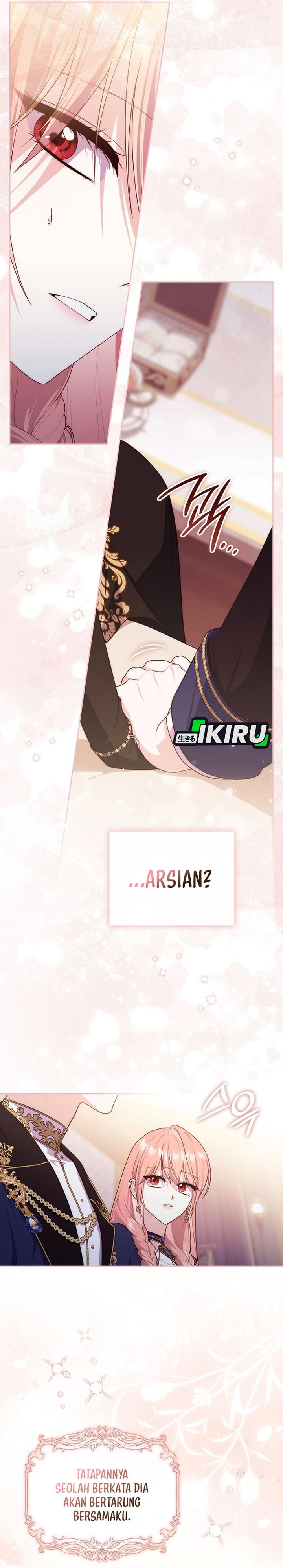 A Princess Who Reads Fortune Chapter 158 Halaman 31