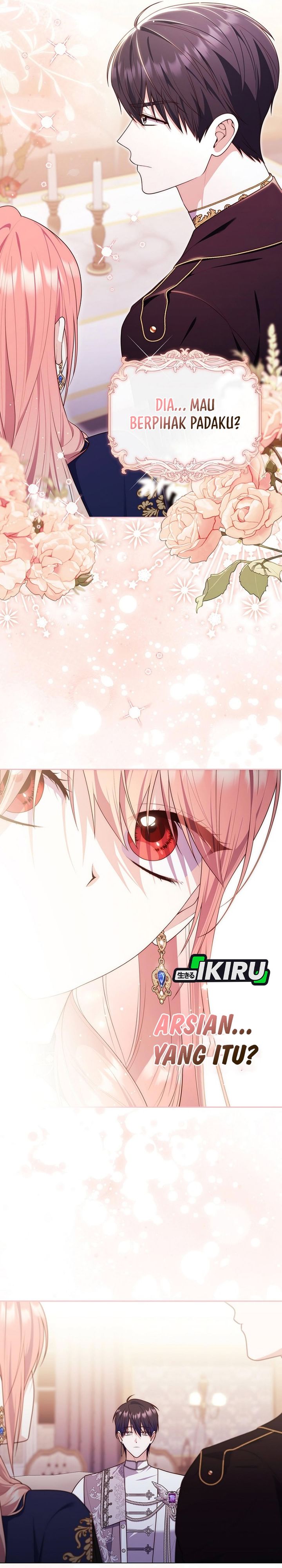 A Princess Who Reads Fortune Chapter 158 Halaman 32