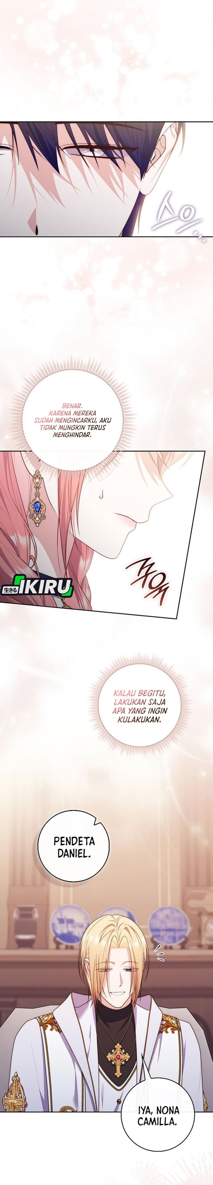 A Princess Who Reads Fortune Chapter 158 Halaman 33