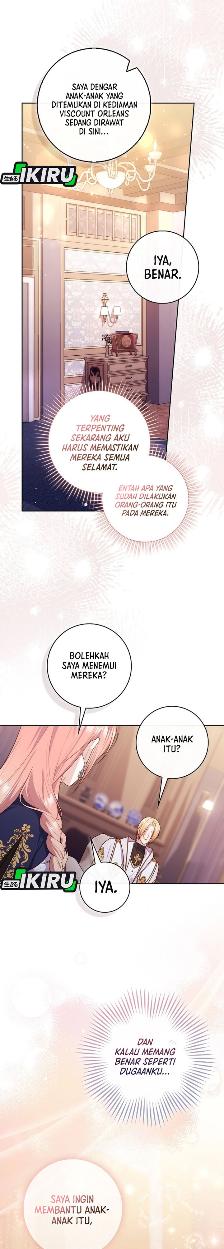 A Princess Who Reads Fortune Chapter 158 Halaman 34
